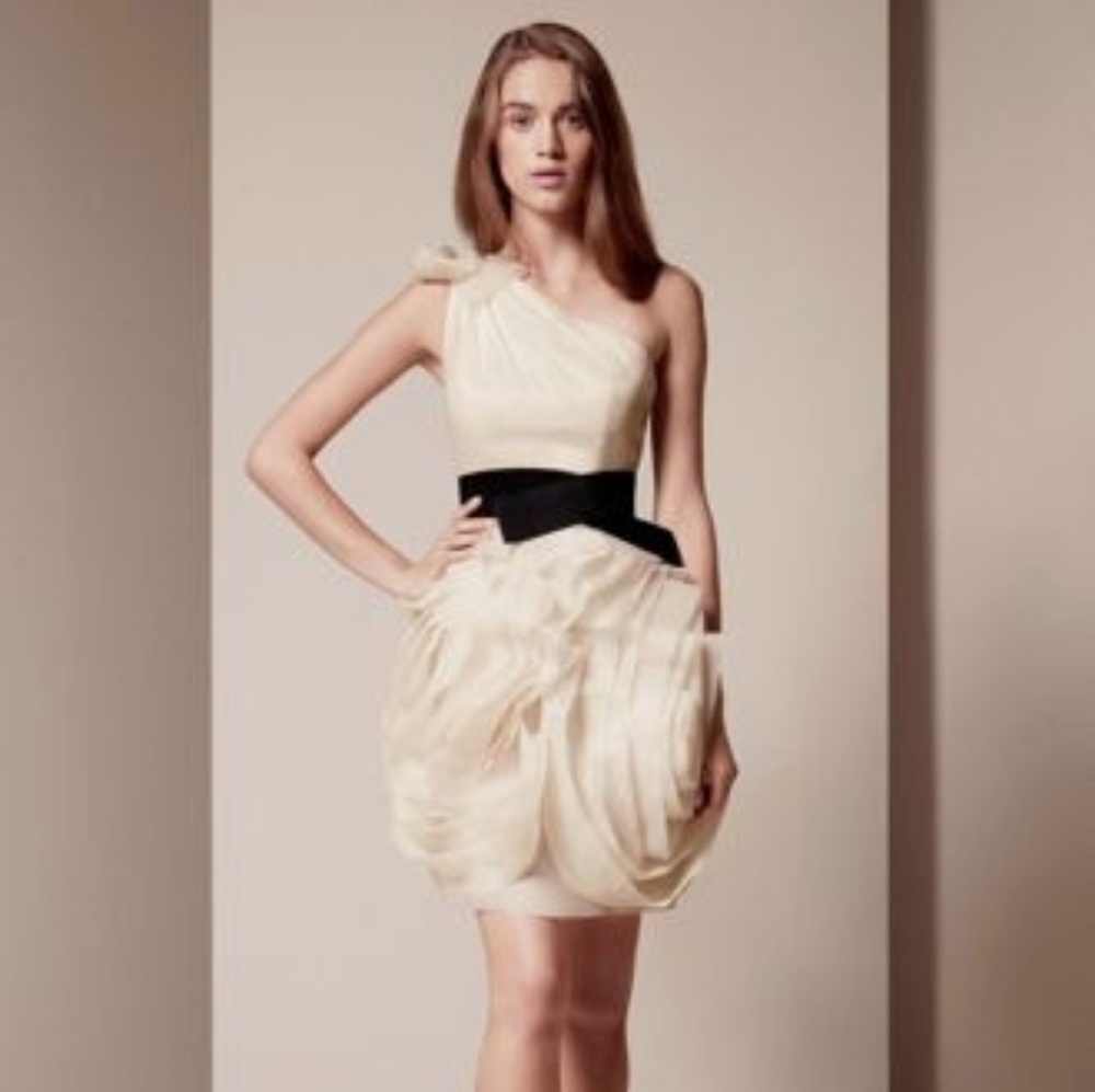 Vera Wang Bridesmaid dress